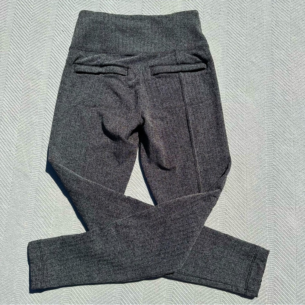 Athleta delancy herringbone tight - Picture 6 of 8